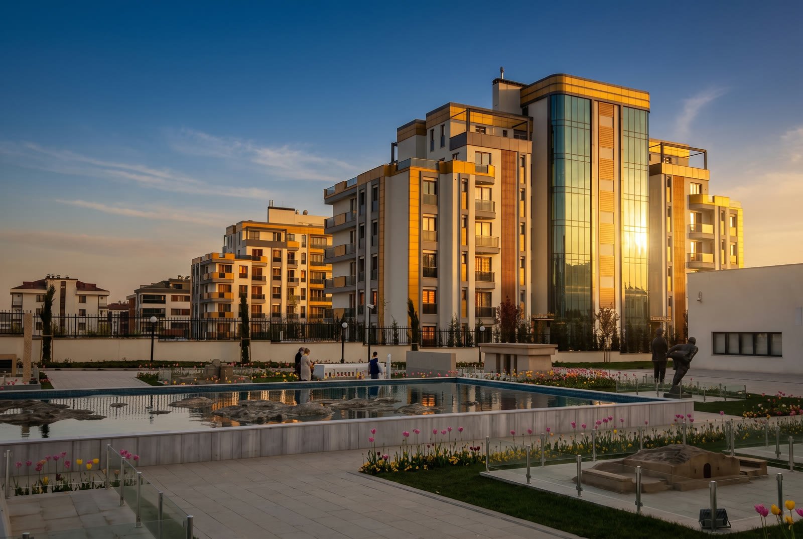 İlgın Konakları, Sancaktepe İstanbul