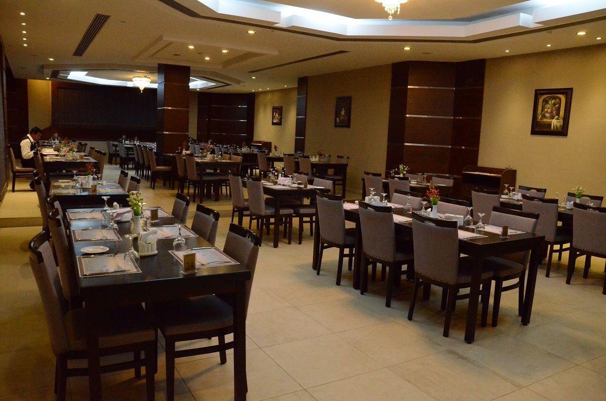 Al-Mansour Melia Hotel Bağdat