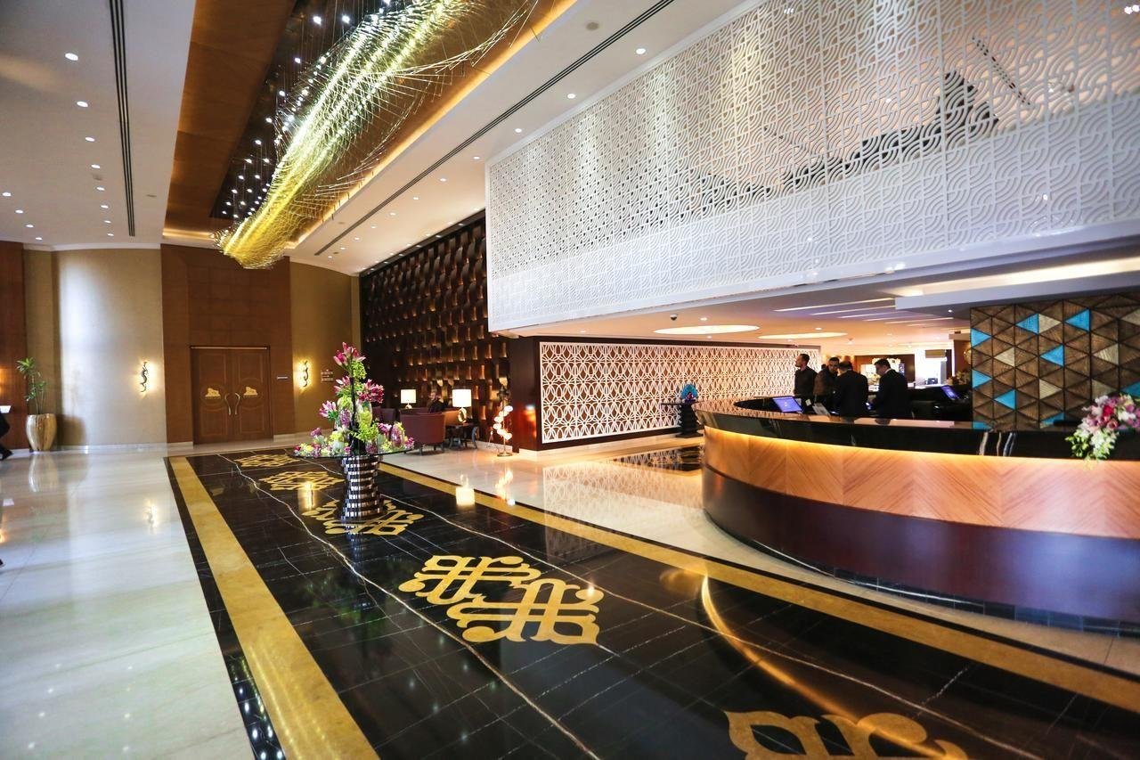 Babylon Hotel Bağdat