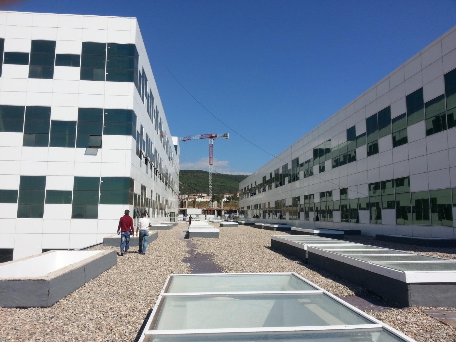 Marmara Hastanesi İstanbul